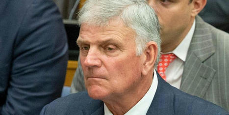 Evangelicals for Harris claim Franklin Graham is threatening to sue them - Raw Story | Anon Hades | Scoop.it