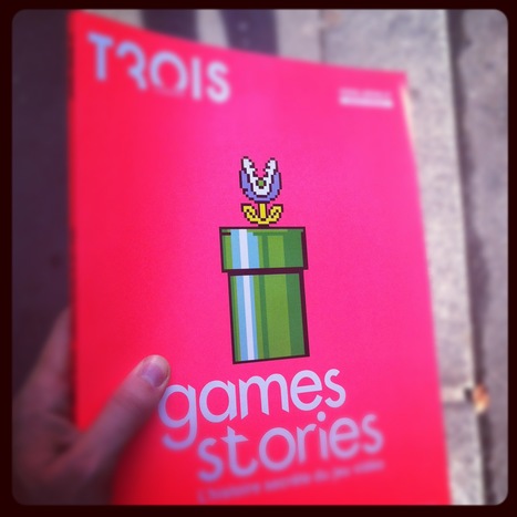 « Non, on n’appelait pas ça… | Vade RETROGames sans tanasse! | Scoop.it
