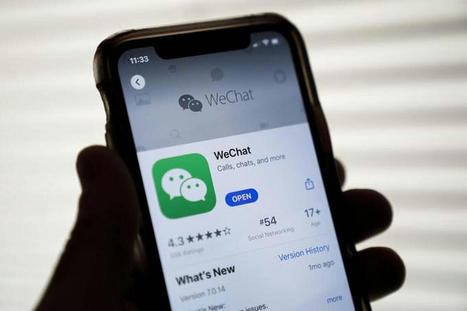 Qu’est-ce que WeChat, cette application chinoise qui permet de tout faire et même de divorcer ? | Renseignements Stratégiques, Investigations & Intelligence Economique | Scoop.it