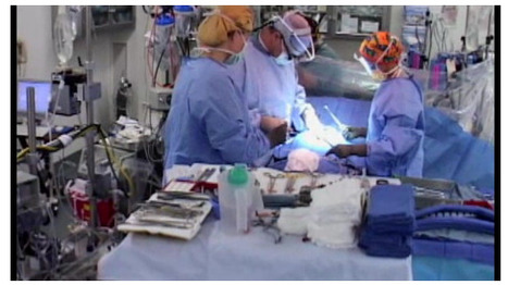 Augmented Reality X-Ray Vision: Gotta-See Video : Discovery News | Simulation in Health Sciences Education | Scoop.it
