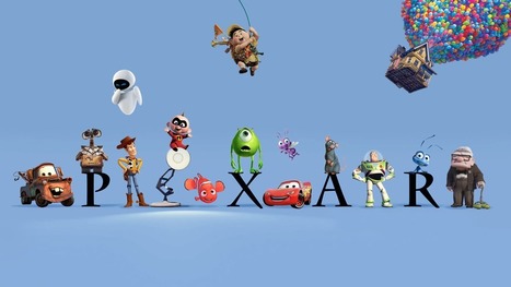 The Pixar Theory: Every Character Lives in the Same Universe | Transmedia: Storytelling for the Digital Age | Scoop.it