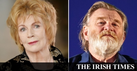 Edna O’Brien and Brendan Gleeson sign up for Abbey’s Dear Ireland project | The Irish Literary Times | Scoop.it