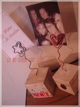 [Projet palettes] Tuto porte-photos à partir d'un cube de #palette par Pennale sur le #CDB | DIY Palettes | Scoop.it