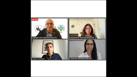 Agostino Di Ciaula ai "Marted&igrave; di Ambiente e Salute in 100 secondi". ISDE in collaborazione con UNIMORE | Medici per l'ambiente - A cura di ISDE Modena in collaborazione con "Marketing sociale". Newsletter N&deg;34 | Scoop.it