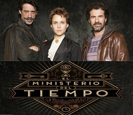 Televisión social en series de ficción y nuevos roles del documentalista audiovisual: el caso de ‘El Ministerio del Tiempo’ /David Rodríguez-Mateos, Tony Hernández-Pérez | Comunicación en la era digital | Scoop.it