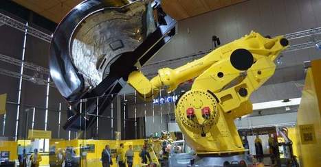 Industrie 4.0: Wie deutsche Unternehmen die digitale Transformation meistern wollen | #IoT #DigitalTransformation | 21st Century Learning and Teaching | Scoop.it