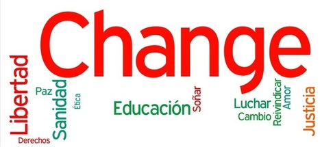 ¡A reivindicar! Change.org | TIC & Educación | Scoop.it
