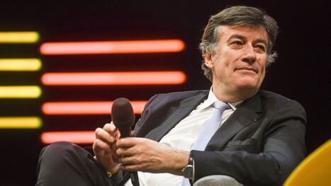 François Morinière veut réinventer Bayard | DocPresseESJ | Scoop.it