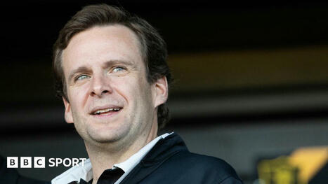 Calvin Ford: American in as Livingston majority shareholder & chairman | The Business of Sports Management | Scoop.it