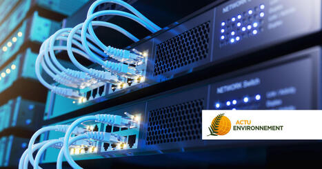 Empreinte environnementale du num&eacute;rique&nbsp;: l'Arcep &eacute;largit sa collecte de donn&eacute;es | prospective et tendances | Scoop.it