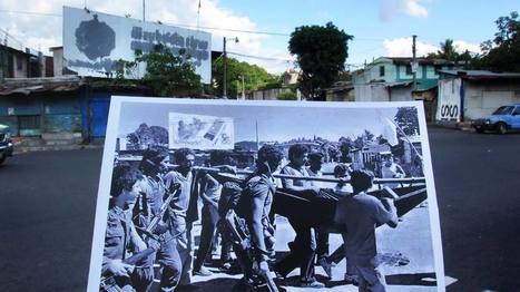 Atrapando recuerdos de la ofensiva de 1989 | Francisco Campos | Autores de Centroam&eacute;rica | Magac&iacute;n | Scoop.it