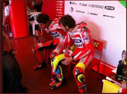 Mugello Test on Twitter | Manziana.motocorse.com | Ductalk: What's Up In The World Of Ducati | Scoop.it