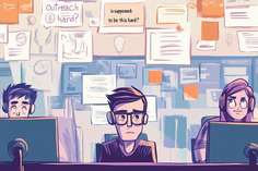 Make Cold Email Great Again - Uptics | The PLG Alert | Scoop.it