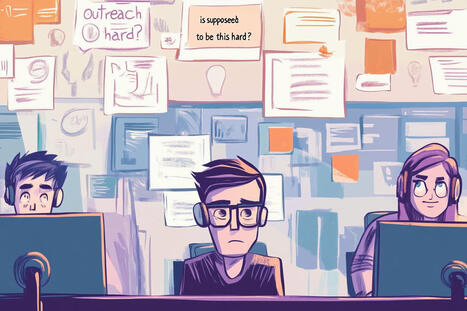 Make Cold Email Great Again - Uptics | The PLG Alert | Scoop.it