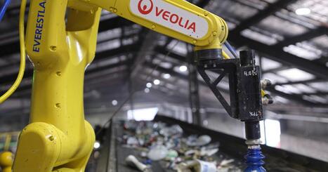 Veolia Adds EverestLabs' AI-Powered Recycling Robotics in First International Deployment | PR Newswire | wfmz.com | Industry 411 - Waste Management | Scoop.it
