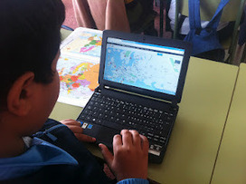 Google Maps como herramienta TIC para la educaci&oacute;n 2.0 | EduHerramientas 2.0 | Scoop.it