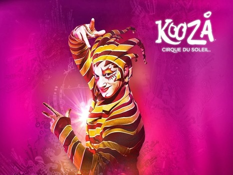 La saison 2014 à PortAventura c'est aussi l'arrivée du Cirque du Soleil et d'un service de visites guidées | Actualités parcs de loisirs | Scoop.it