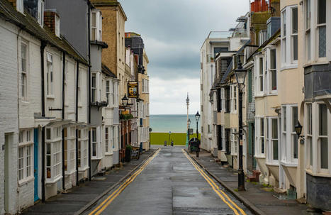 Poverty in London, before and during the Covid-19 pandemic &ndash; Legatum Institute | In the news: data in the UK Data Service collection across the web | Scoop.it
