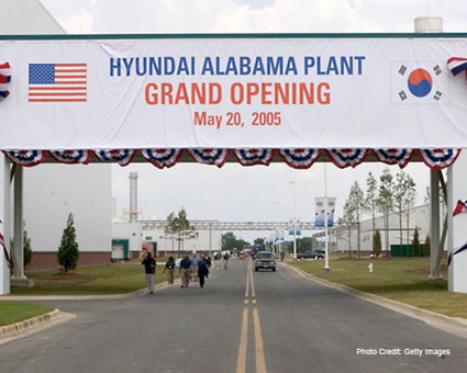 Hyundai Has Used Its Influence In Alabama To Secure Hundreds of Millions In Incentives | CP Immigration for America | Scoop.it