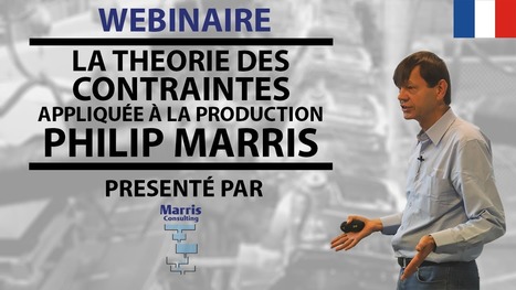 La Théorie des Contraintes appliquée à la Production - Vidéo 2020 sur Dailymotion | Théorie des Contraintes | Scoop.it