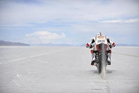 Photo Gallery - Bonneville Speed Week 2014 | Ductalk: What's Up In The World Of Ducati | Scoop.it
