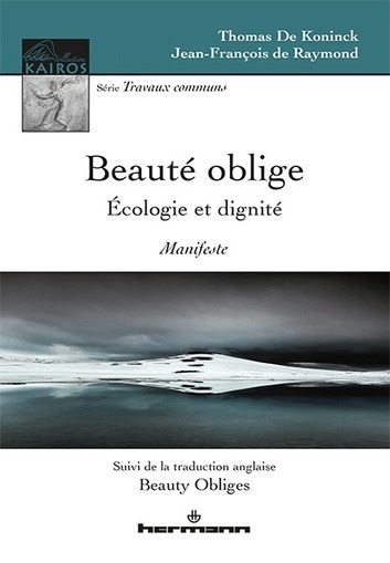 Thomas de Koninck et Jean-Fran&ccedil;ois de Raymond : Beaut&eacute; oblige. &Eacute;cologie et dignit&eacute; | Les Livres de Philosophie | Scoop.it