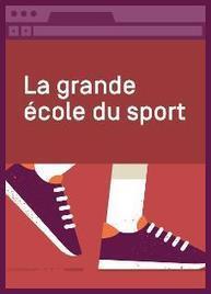 La grande école du sport - Réseau Canopé | TUICnumérique | Scoop.it