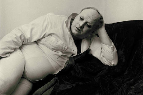 Peter Hujar’s Delicate, Devastating Portraits of Life and Death | What's new in Visual Communication? | Scoop.it
