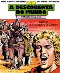 A Descoberta do Mundo (cole&ccedil;&atilde;o): Uma Hist&oacute;ria Universal em Banda Desenhada | LIVROS e LEITURA(S) | Scoop.it