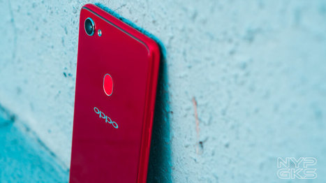 OPPO F7 now available on Smart Postpaid | Gadget Reviews | Scoop.it