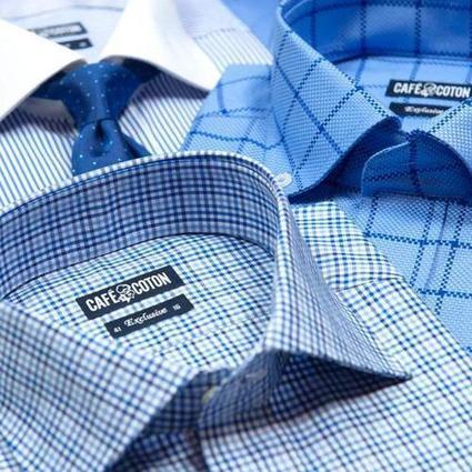 Cafe Cotton Рубашки Интернет Магазин