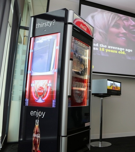 Coca-Cola Is Using Facial Recognition Technology On Fridges In Australia To Sell More Drinks | Privacy | ICT Security-Sécurité PC et Internet | Scoop.it