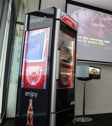 Coca-Cola Is Using Facial Recognition Technology On Fridges In Australia To Sell More Drinks | Privacy | ICT Security-S&eacute;curit&eacute; PC et Internet | Scoop.it