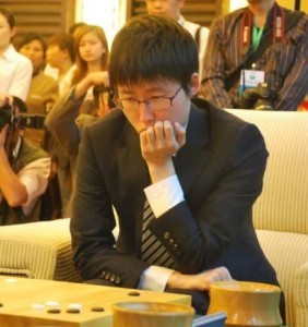 Iyama Yuta defeats Gu Li, Japan wins Bosai Cup - Go Game Guru | Go: The Ultimate Game | Scoop.it