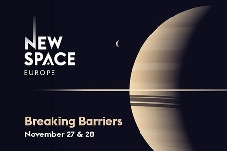 Luxembourg to Host NewSpace Europe 2018 Conference | #Space #Europe | Luxembourg (Europe) | Scoop.it