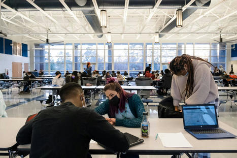 How extra funding and learning time are helping students catch up from COVID interruptions - MindShift | SwifDoo PDF | Scoop.it