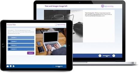 Elucidat: eLearning software authoring tool | Edumorfosis.it | Scoop.it
