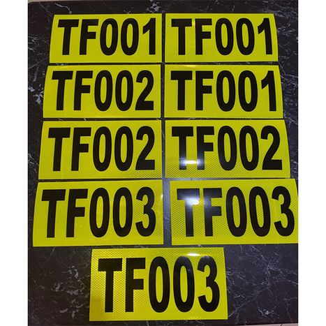 Hi-Vis Call ID Signs! | Creative Signage & Innovative Printing Trends | Scoop.it