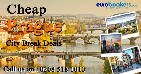 Prague Holidays In European City Breaks Weekend Short Breaks