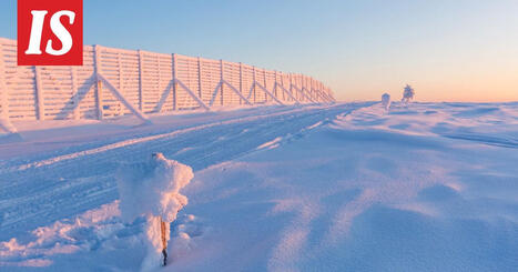 Lapin turisti valitti respassa lumiauraajista &ndash; tilanne &auml;ityi vaaralliseksi: &rdquo;Nainen puhutettiin siihen paikkaan&rdquo; | 1Uutiset - Lukemisen t&auml;hden | Scoop.it