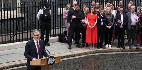Labour&rsquo;s hollow triumph and Britain&rsquo;s democratic decay | In the news: data in the UK Data Service collection across the web | Scoop.it