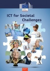 ICT for Societal Challenges: new publication on research and innovation projects | Europe | Didactics and Technology in Education | Scoop.it