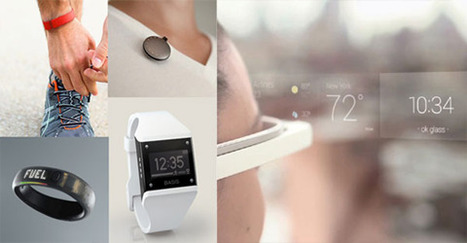 3 Amazing Wearable Technology Gadgets of 2014. | Technology in Business Today | Scoop.it