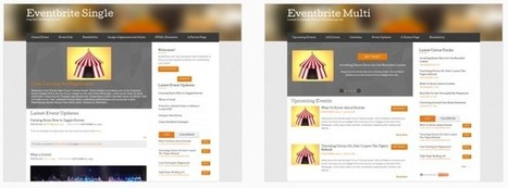 Tools to Promote Your Events | WordPress and Annotum for Education, Science,Journal Publishing | Scoop.it