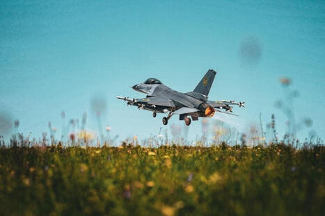 Ukraine&rsquo;s defence ministry says Lockheed Martin talks target more Patriot interceptors and keeping more F-16s operational | DEFENSE NEWS | Scoop.it