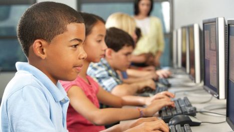 60+ STEM resources for teaching children with technology! | Tech & Learning | Moodle and Web 2.0 | Scoop.it