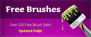 PS Brushes.net - Photoshop Brushes, Your Number one source for Photoshop Brushes | photoshop ressources | Scoop.it