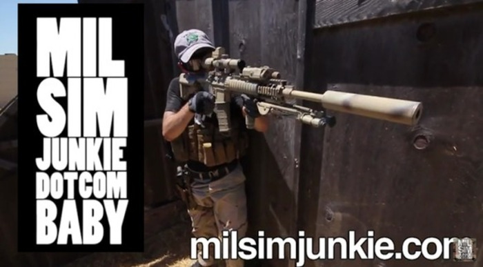 POLARSTAR ME BRO - UKAU'S FIELD 6.7.2015 - MilSim Junkie on YouTube | Thumpy's 3D House of Airsoft™ @ Scoop.it | Scoop.it