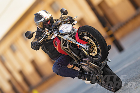 The Ducati Monster Turns 20 Years Old | Ductalk: What's Up In The World Of Ducati | Scoop.it