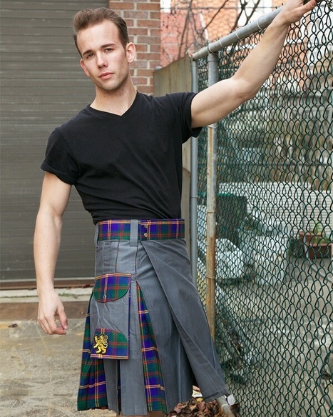 modern kilts